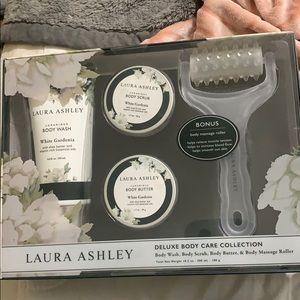 Laura Ashley Deluxe Body Care